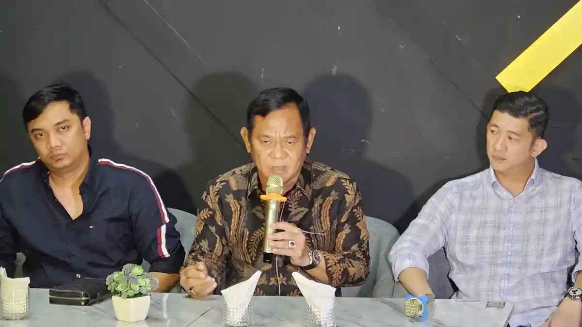 Bareskrim Didesak Usut Kasus Dugaan Pencemaran Nama Baik Wamenkumham