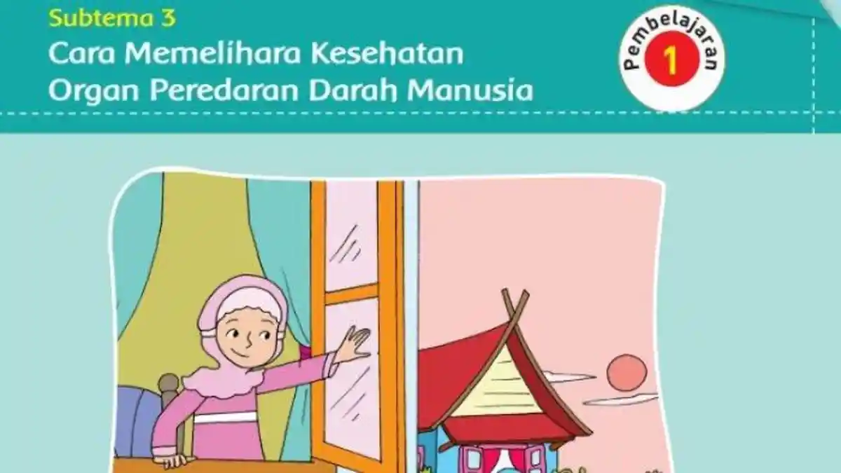 KUNCI Jawaban Buku Tematik Kelas 5 SD Tema 4 Subtema 3, Halaman 95 sampai 99