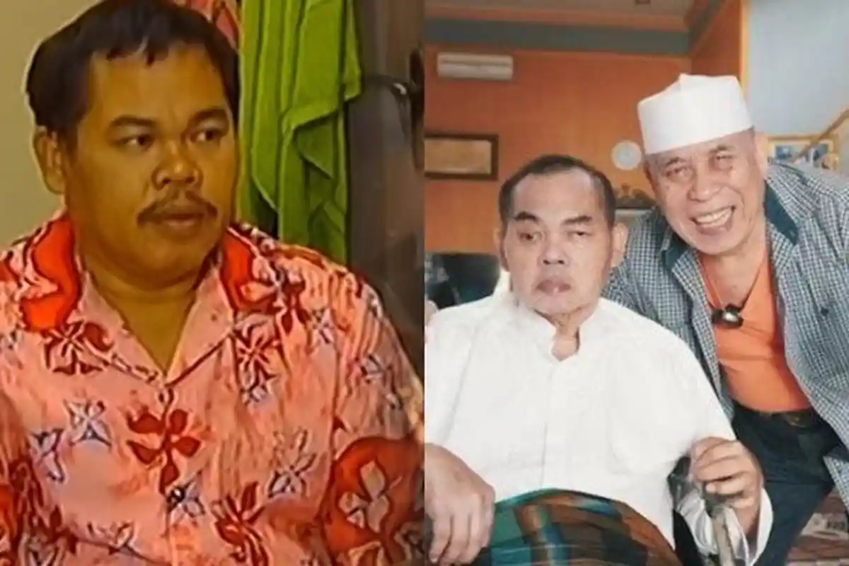 Mat Solar Sosok Dermawan Umrahkan 40 Orang, Taat Salat saat Syuting