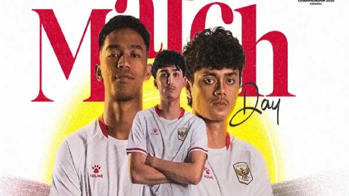 Live Streaming Gratis Indonesia U19 vs Vietnam Piala AFF U19 2026 Malam Ini Dimana?