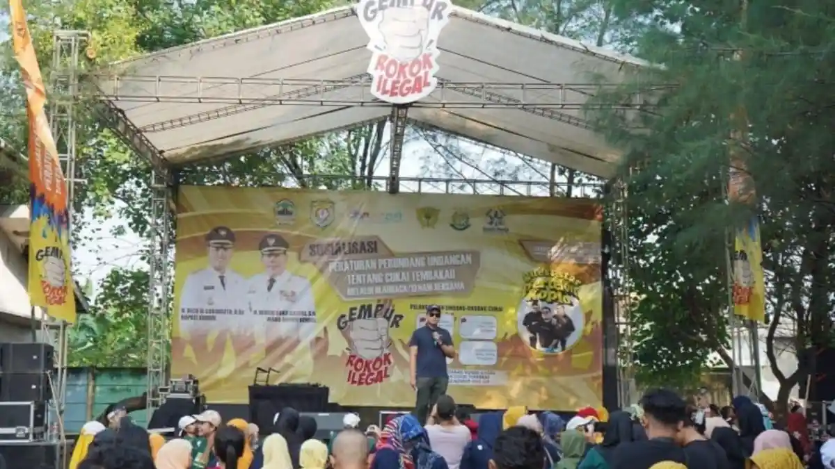 Bupati Dico Minta Sosialisasi Masif Digencarkan di Kendal Cegah Peredaran Rokok Ilegal