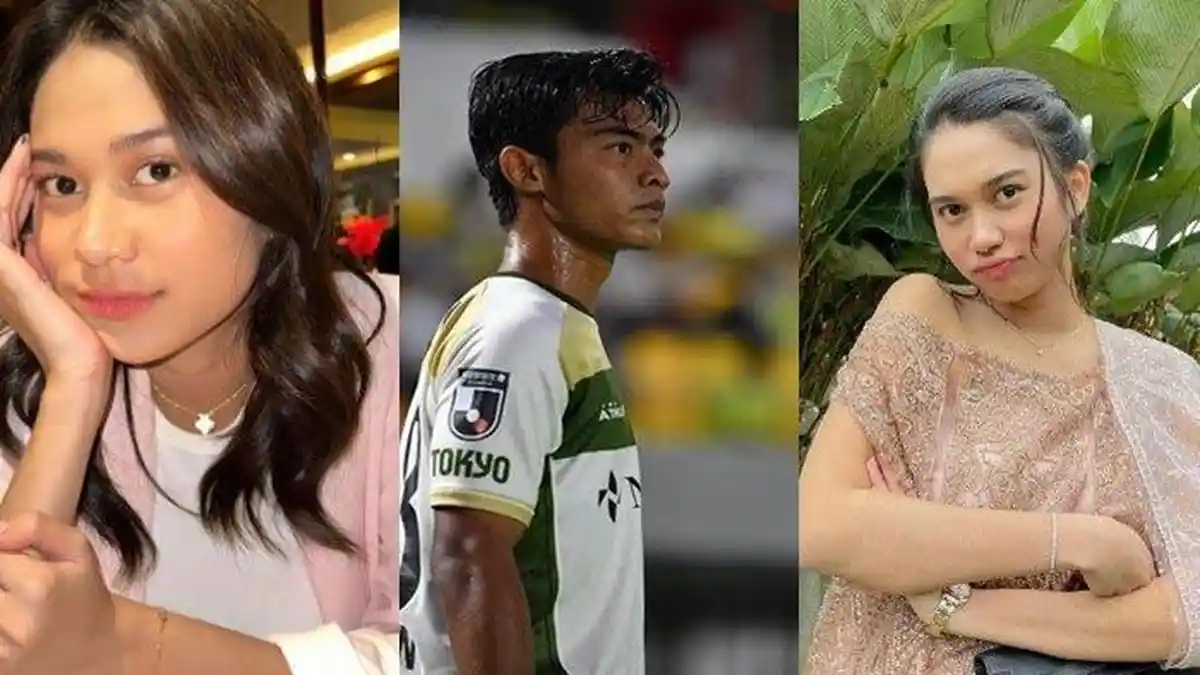 Kisah Cinta Pratama Arhan, Sempat Pacaran Beda Agama Dengan Selebgram Kini Akan Nikahi Azizah Salsha
