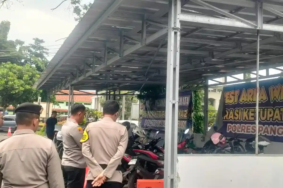 Cuaca Ekstrem Diperkirakan Hingga April 2026, Polres Pangandaran akan  Dirikan Posko Siaga Bencana