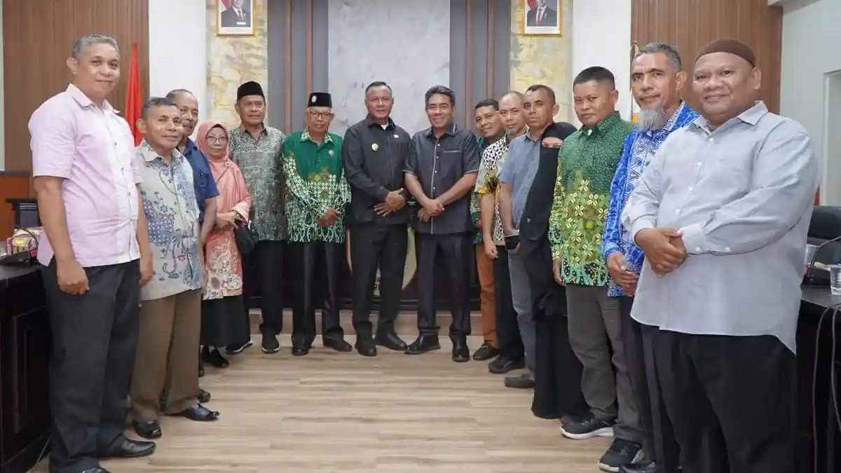 Pembatasan Aktivitas Warga Tidore di Hari Jumat Dapat Dukungan Pimpinan Daerah Muhammadiyah