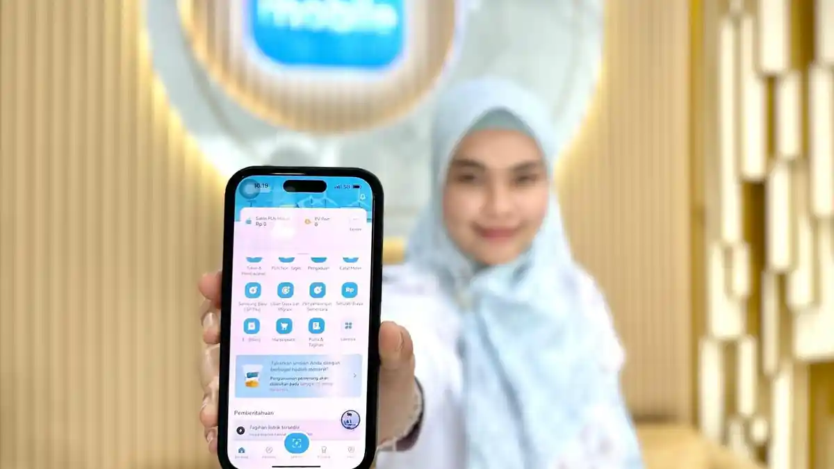 PLN Mobile, Kemudahan Bayar Listrik di Awal Bulan dalam Genggaman ...