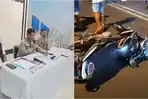 Oknum Polisi Pelaku Tabrak Lari di Manado hingga Tewaskan Satu Orang, Terancam 6 Tahun Penjara