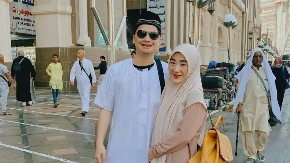 Chat Mesra Larissa Chou dengan Pria Diumbar Alvin Faiz, 'Ini Beda Cowok'