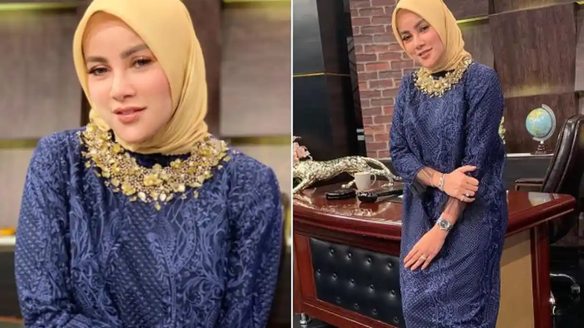 Olla Ramlan Tanya Ustaz Abdul Somad Soal Hubungan Suami Istri di Malam Terakhir Ramadan