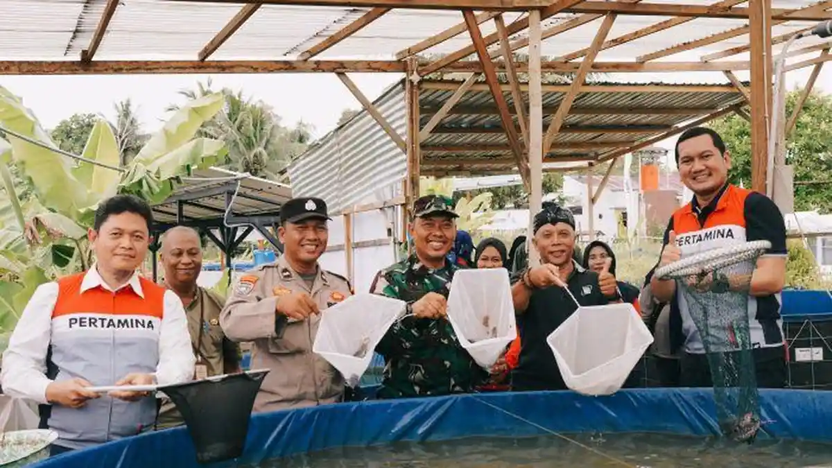 Dukung Ketahanan Pangan, Wisata Kariangau di Balikpapan jadi Percontohan Desa Energi Berdikari
