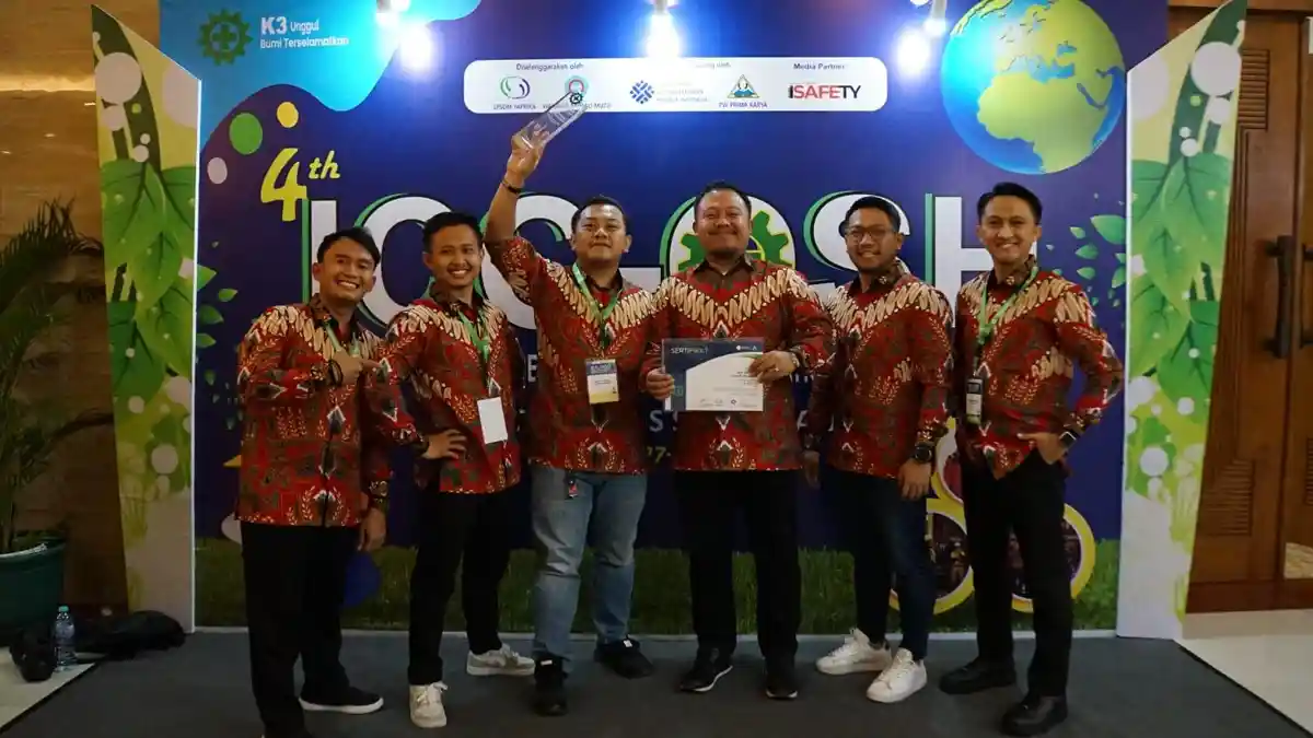 Tren Kecelakaan Kerja Naik Tiap Tahun, Kemajuan Teknologi Perlu Dimanfaatkan