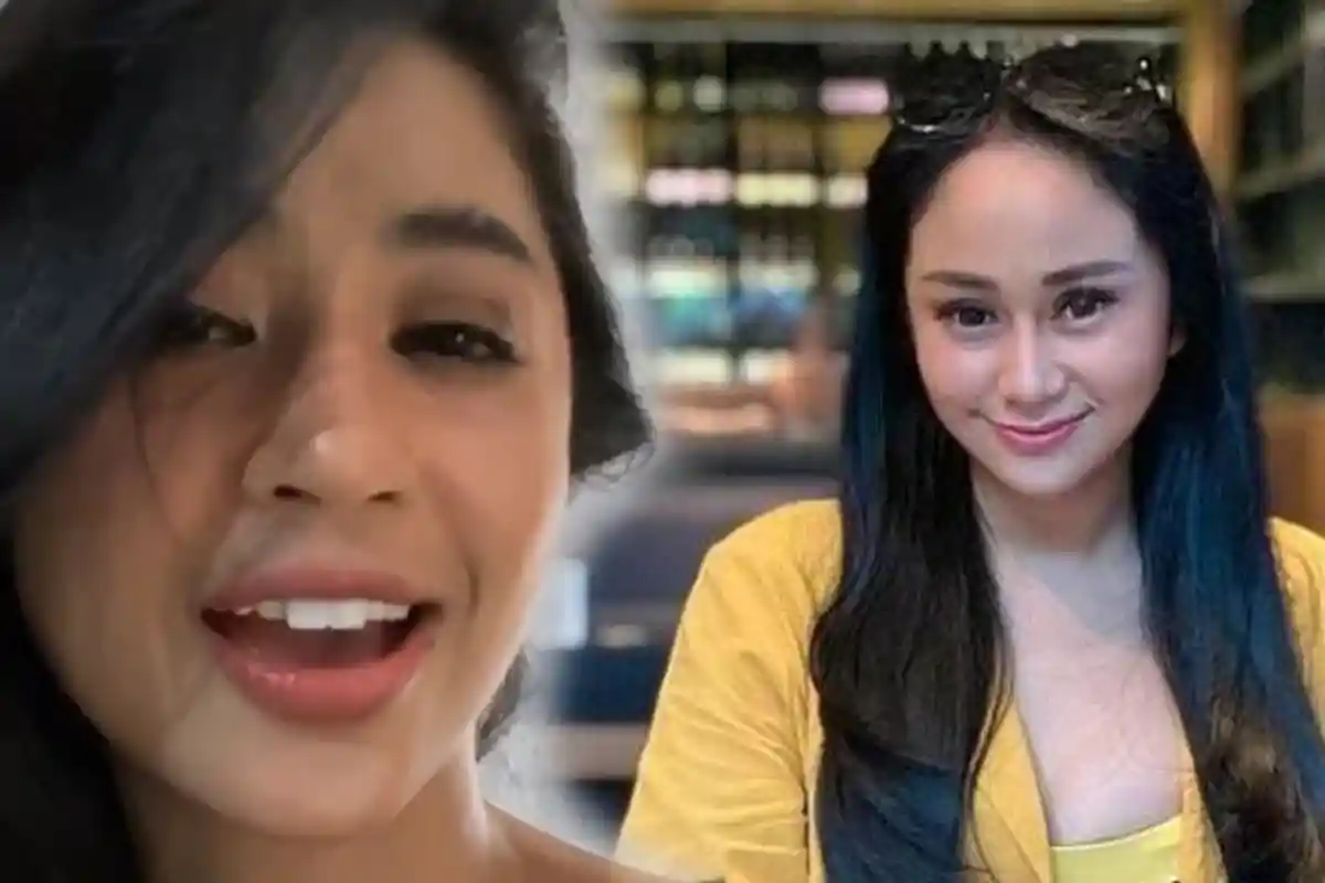 Sentilan Dewi Perssik Pada Denise Chariesta, Tak Peduli Akun IG Hilang: Aku Lahir Bukan dari Sosmed