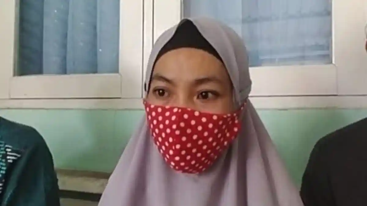 Jasadnya Dibakar seusai Dibegal, Driver Ojol Tinggalkan Istri dan Anak Umur 4 Bulan