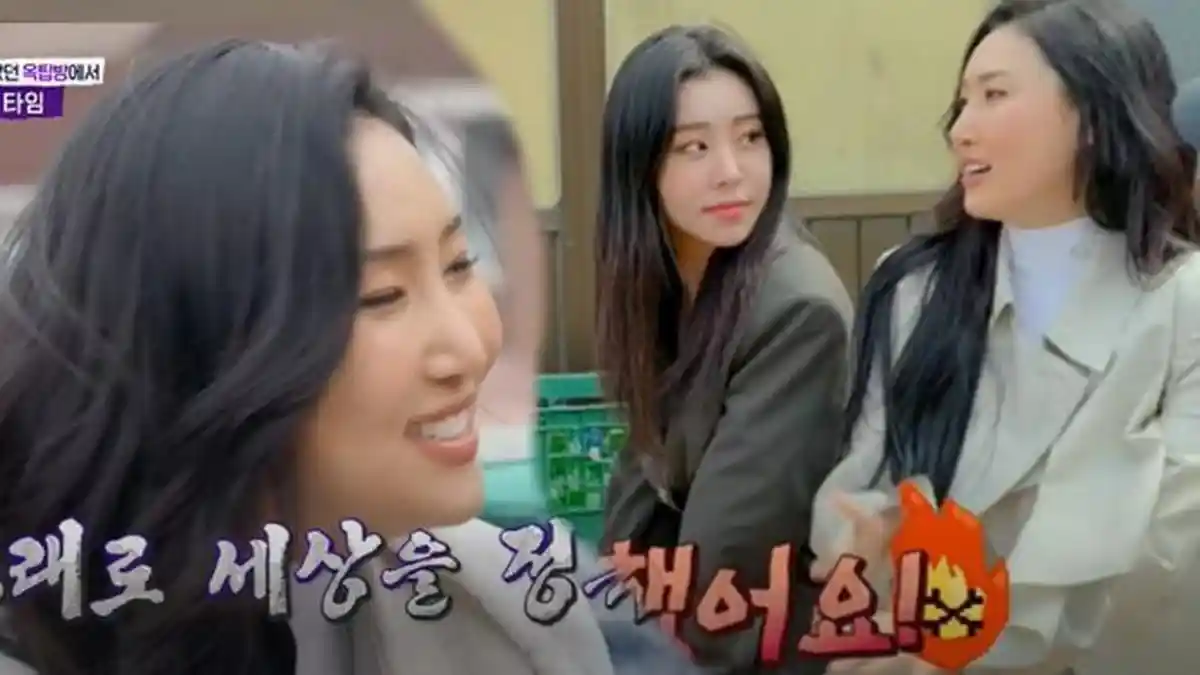 Hwasa dan Wheein MAMAMOO Datangi Asrama Lama dan Ungkap Bagaimana Keduanya Mulai Berteman