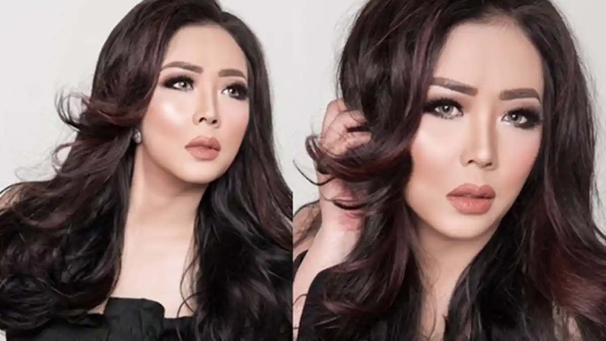 Foto Bareng, Soimah dan Syahrini Disebut Bagai Pinang Dibelah Dua Tapi Lebih Cantik Soimah