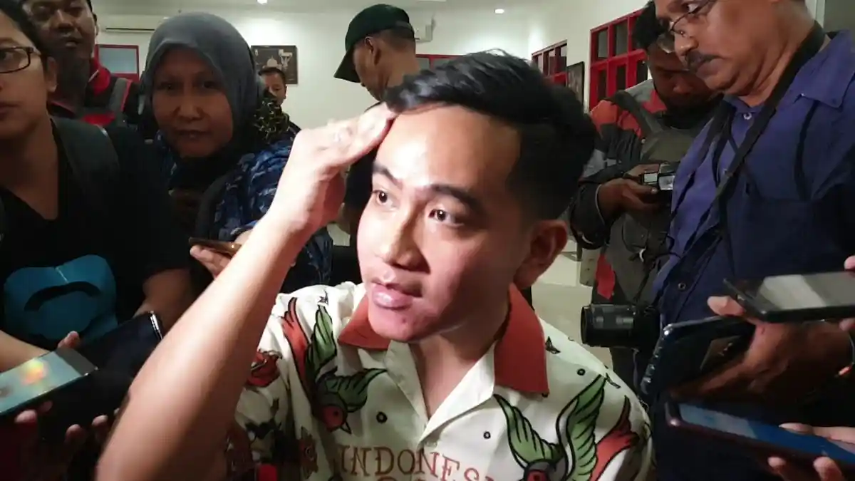 PSI: Kami Pandang Mas Gibran Punya Kemampuan‎ Memimpin Solo