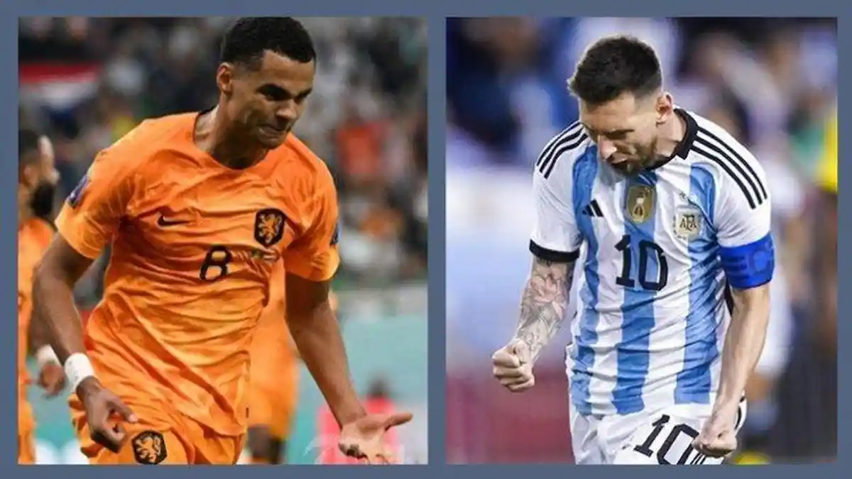 Prediksi Line Up dan Head to Head Belanda vs Argentina di Perempat Final Piala Dunia 2022