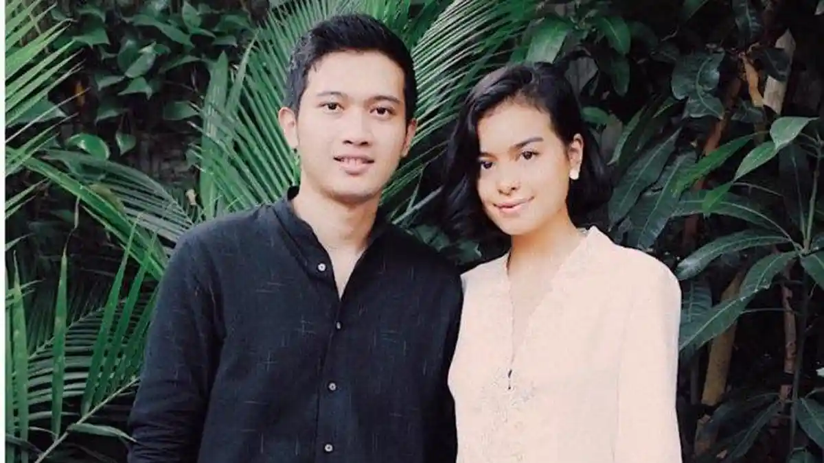 Berurai Air Mata Saat Dilamar Oleh Demas Narawangsa Saat Ulang Tahun, Ini Sosok Eva Celia