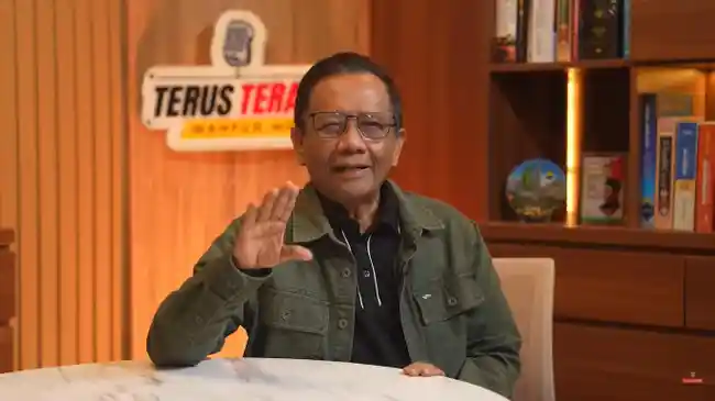 Mahfud MD Duga Perpol soal Jabatan Sipil Polisi Aktif Terbit karena UU Polri Mau Direvisi