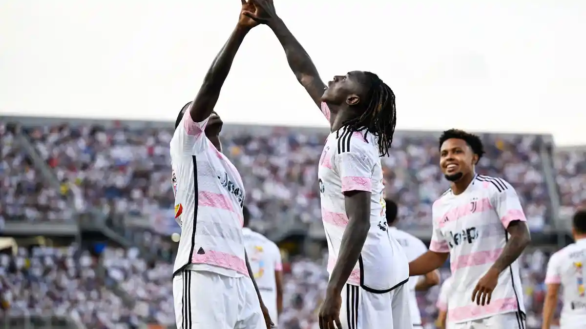 Hasil Laga Pramusim: Juventus Benamkan Real Madrid 3 - 1