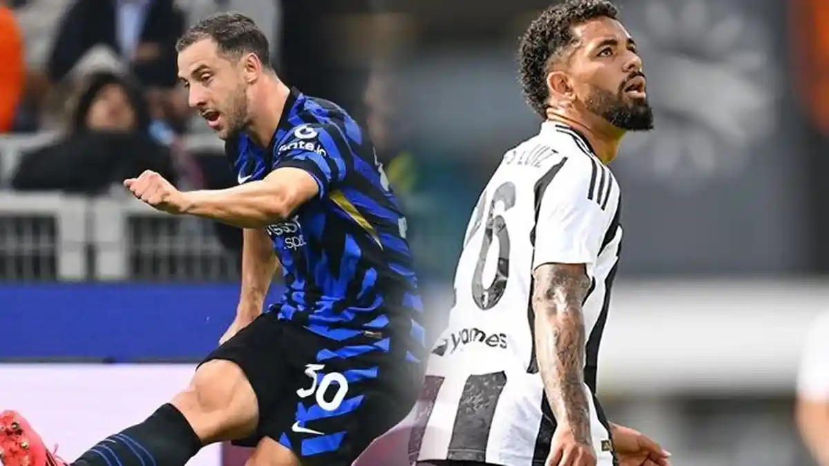 Daftar Pemain Cedera Jelang Inter Milan vs Juventus di Serie A, Duo Brasil Absen di Derby d'Italia