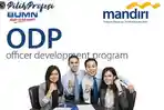 Lowongan Kerja Bank Mandiri, Officer Development Program Business Enabler 2022 Khusus S1 dan S2