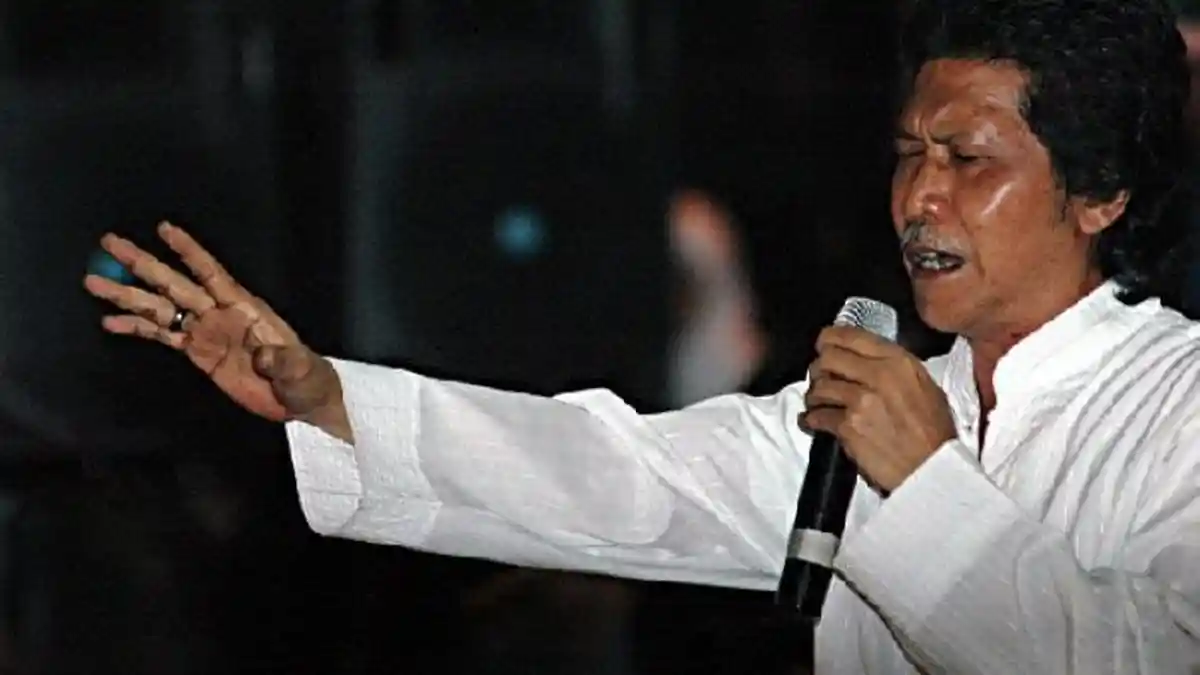 BREAKING NEWS: Emha Ainun Nadjib Cak Nun Dirawat di RSUP dr Sardjito ...