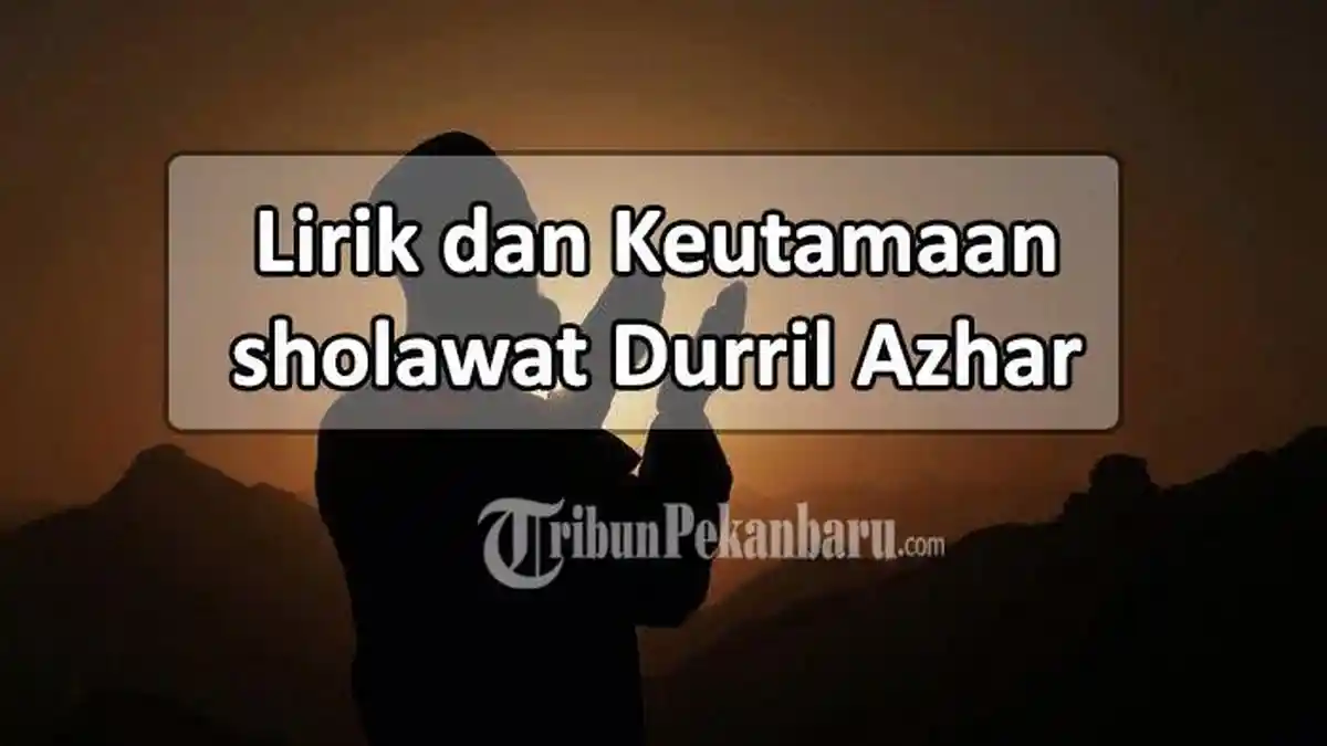 Bacaan Sholawat Durril Azhar dan Manfaatnya, Bisa Mimpi Bertemu Rasulullah?