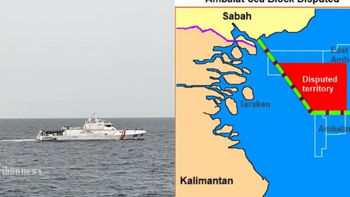 DPR RI Minta Pemerintah Tegas Soal Polemik Ambalat, Pertahankan Prinsip Kedaulatan
