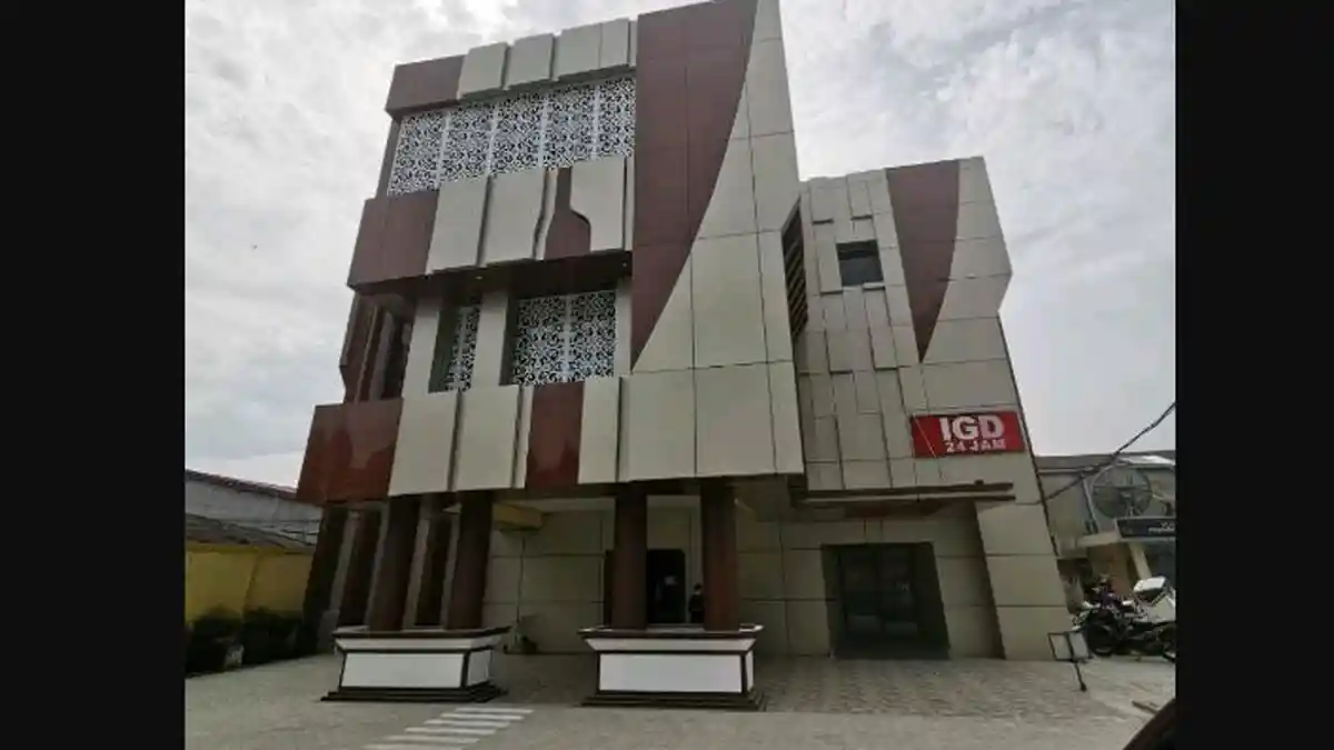 Naik Kelas, RS Eria Raih Akreditasi Paripurna