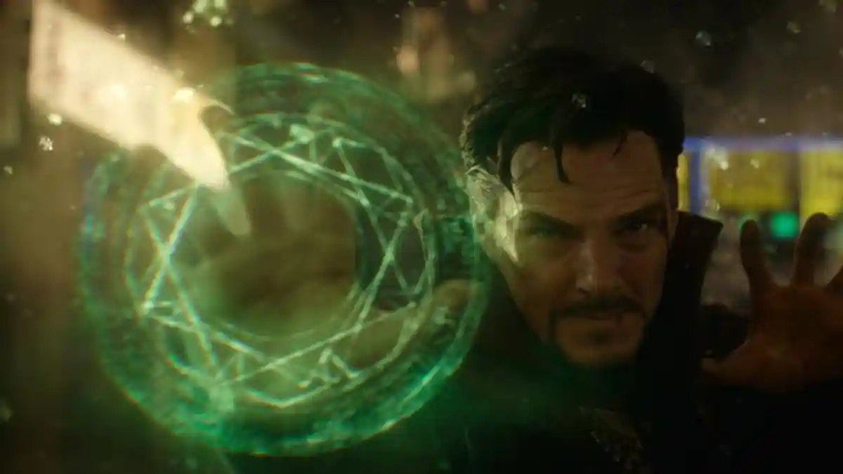 Doctor Strange: Kecelakaan Maut Itu Mengubah Hidup