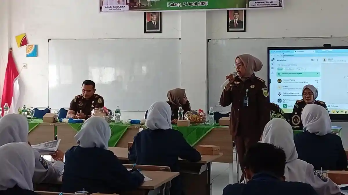 Sinergi Kejari dan DPRD Padang Tekan Peredaran Narkotika, 90 Persen Perkara Didominasi Kasus Narkoba