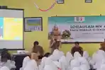 Luncurkan Graha Asli Paringin, Inovasi Dinkes Balangan Tekan Angka Penyebaran HIV 