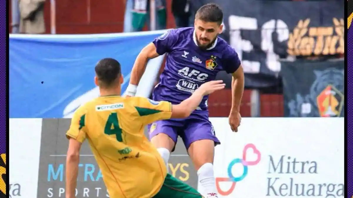 Meski Persebaya Unggul 2-1 atas Persik Kediri, Bonek Mania Tetap Sorot Tajam 1 Hal Krusial Ini
