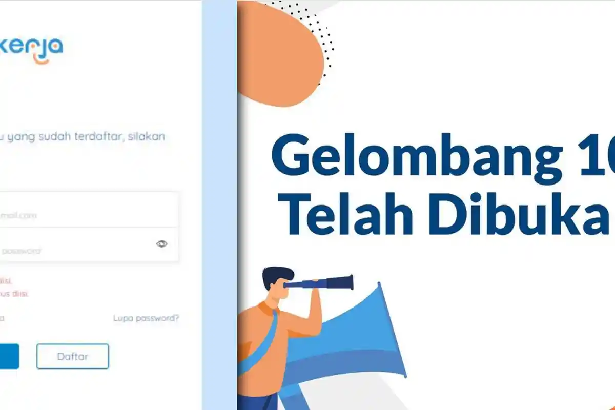 Ternyata Joki Kartu Prakerja Bertembaran, Bisa Dapat Rp 800 Ribu Per Orang, Sasaran yang Gaptek