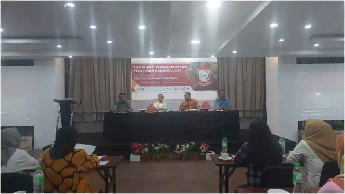 DPRD Perjuangkan Anak-anak di Makassar Dapat Pendidikan yang Baik
