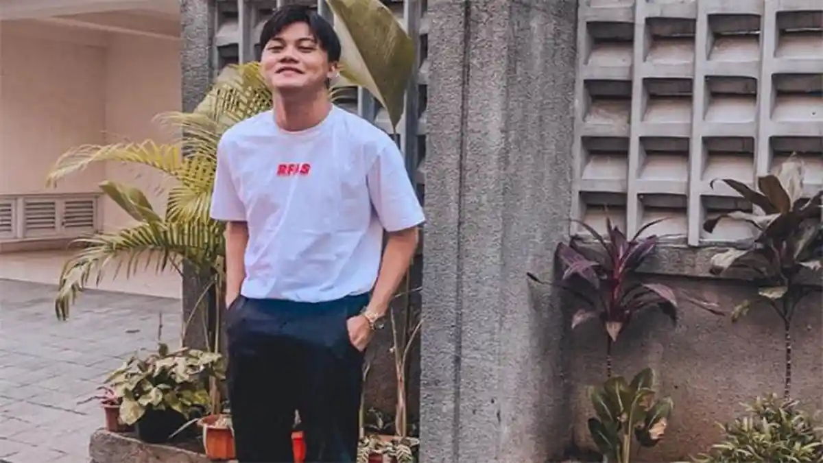 Rizky Febian Mengaku Malu Sendiri, Luna Maya Ulik & Beberkan Rahasia Anak Sulung Sule