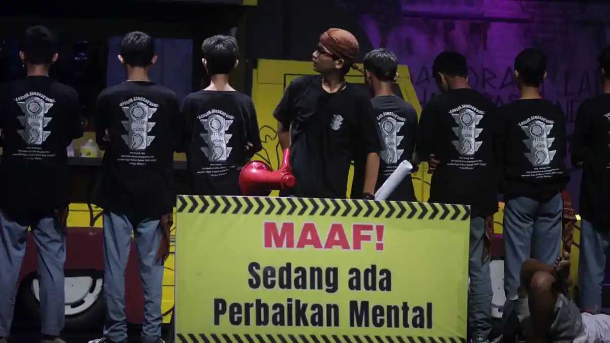 Festival Teater Pelajar di Kudus Kembali Digelar, Tetapkan 9 Finalis Keren, Berikut Rinciannya