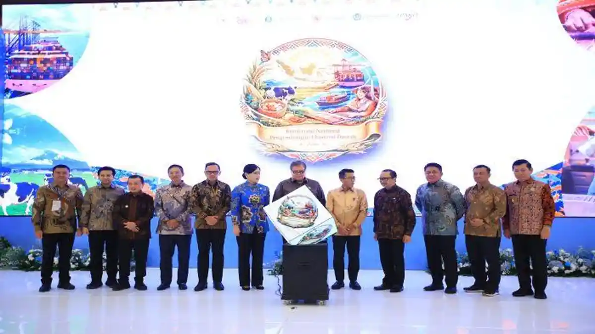 Herman Deru Jadi Satu-Satunya Gubernur dari Sumatera yang Tampil di KNPED 2026 
