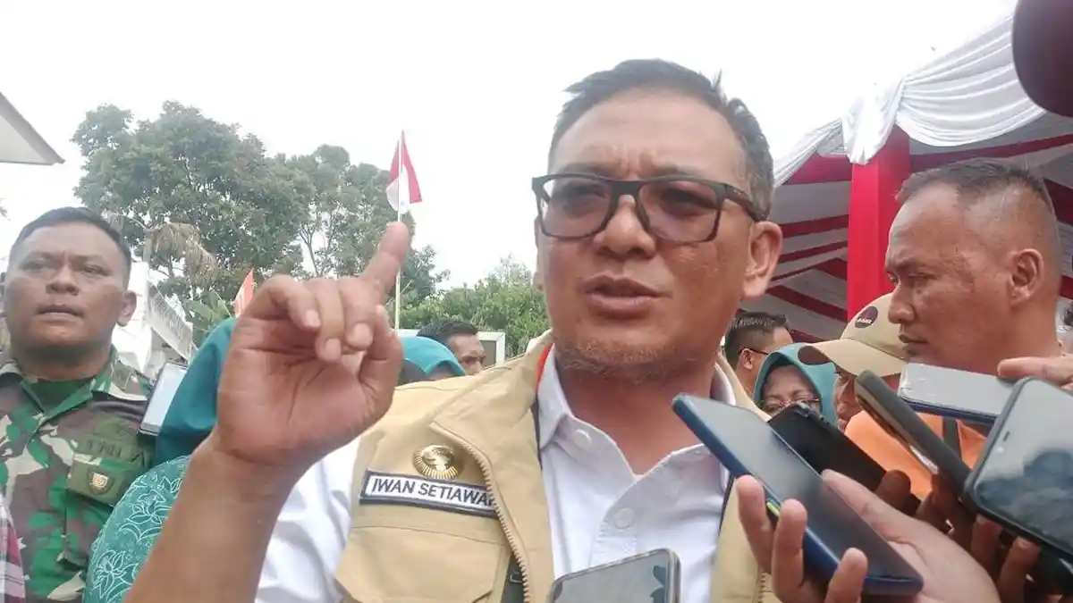 Serius Tanggapi Polusi di Kabupaten Bogor, Iwan Setiawan Pastikan Akan Ada Perda Pencemaran Udara