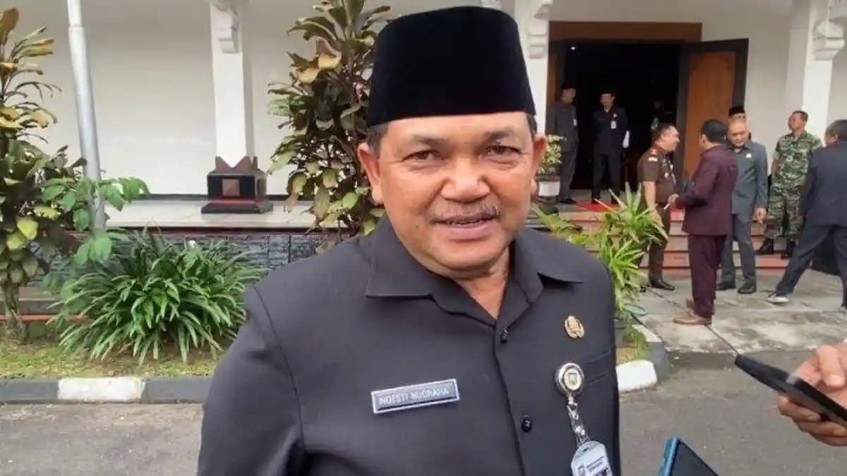 Perjalanan Karier Ngesti Nugraha Bupati Semarang Dilantik Prabowo, Bertahun-tahun Jadi Anggota DPRD