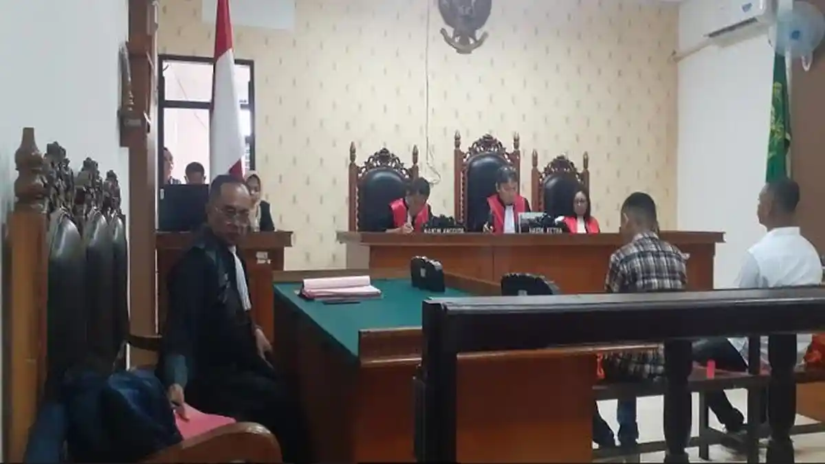 Sidang Perdana Kasus Pembunuhan Transpuan di Kupang, Dua Pelaku Terima Dakwaan