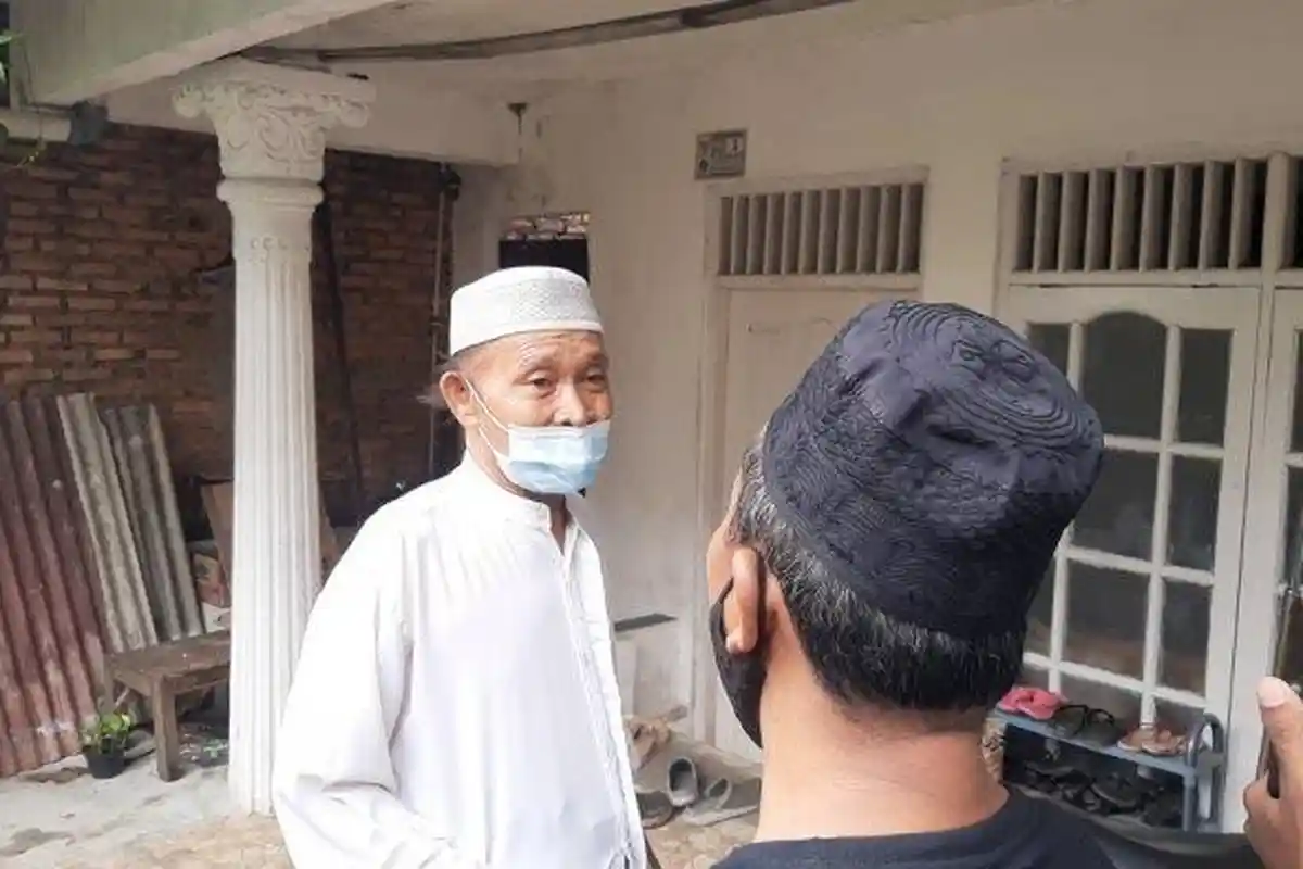 Perkataan Terakhir ZA sebelum Serang Mabes Polri dan Tewas Ditembak: Ma, Zakiah Keluar Sebentar