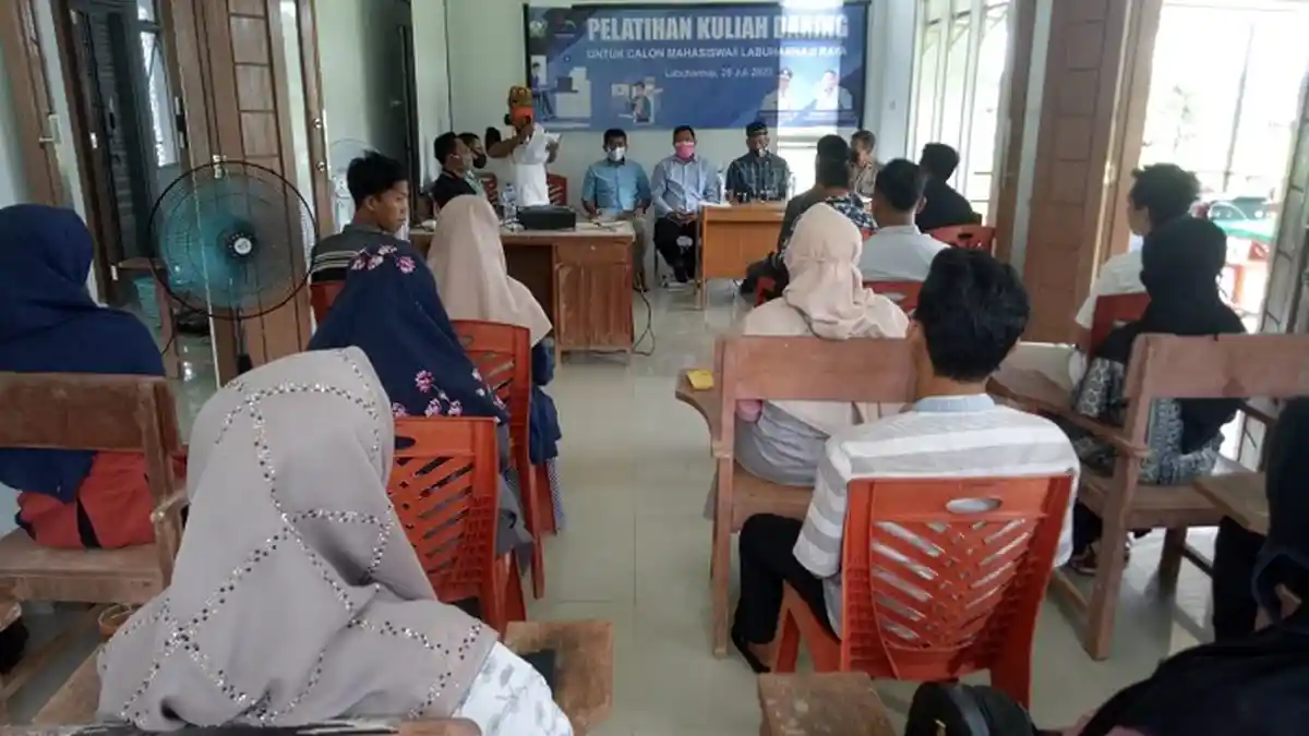 Belajar Secara Daring Mestinya Lebih Efektif