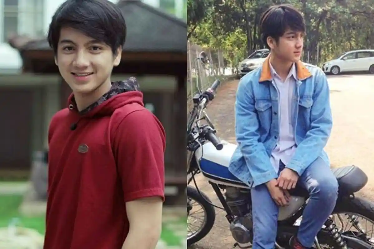 Sandy Pradana, Artis Muda Ini Dilaporkan Karena Telantarkan Anak & Istri yang Berusia 20 Tahun