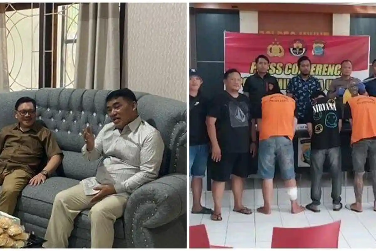 3 Berita Populer Sulut, Yulius Bakal Ubah Marwah Gereja Politik Tak Masuk, 3 Pelaku Doger Ditangkap