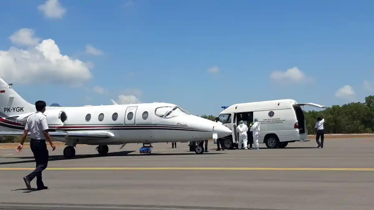 Bandara Raja Haji Abdullah Karimun Layani Medical Flight, Begini Cara Aksesnya