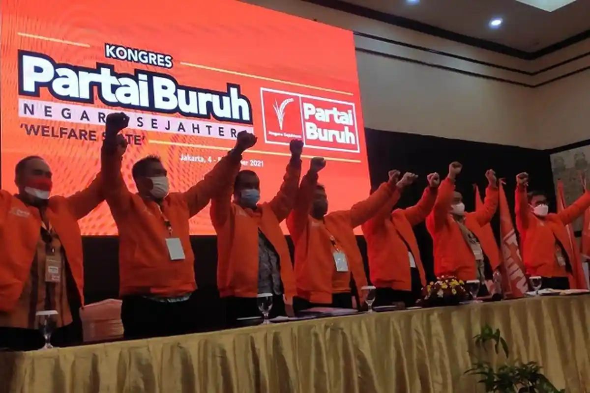 Said Iqbal Bilang Sumber Pendanaan Partai Buruh dari Iuran, Tiap Anggota Wajib Setor Rp 50 Ribu