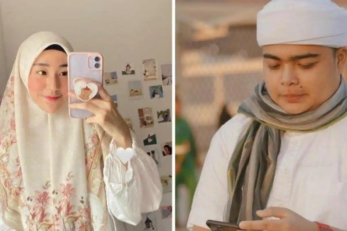 Ucapan Haru Larissa Chou atas Meninggalnya Ameer Azzikra, Mantan Istri Alvin Faiz: Banyak Kenangan