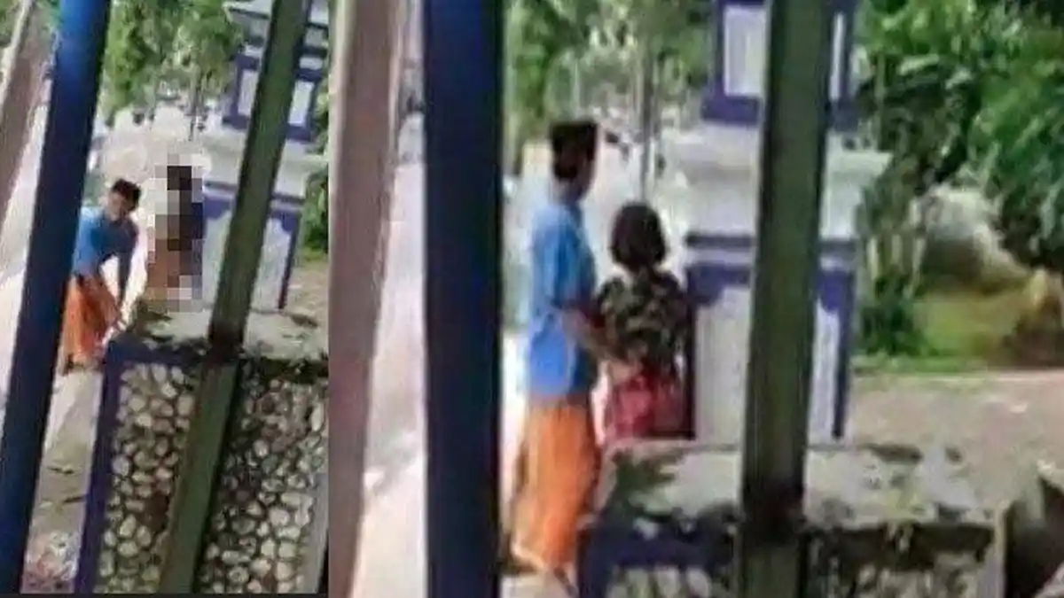 Respon Warga soal Pria Telanjangi Wanita di Pinggir Jalan Raya hingga Satpol PP Ungkap Sosok Korban