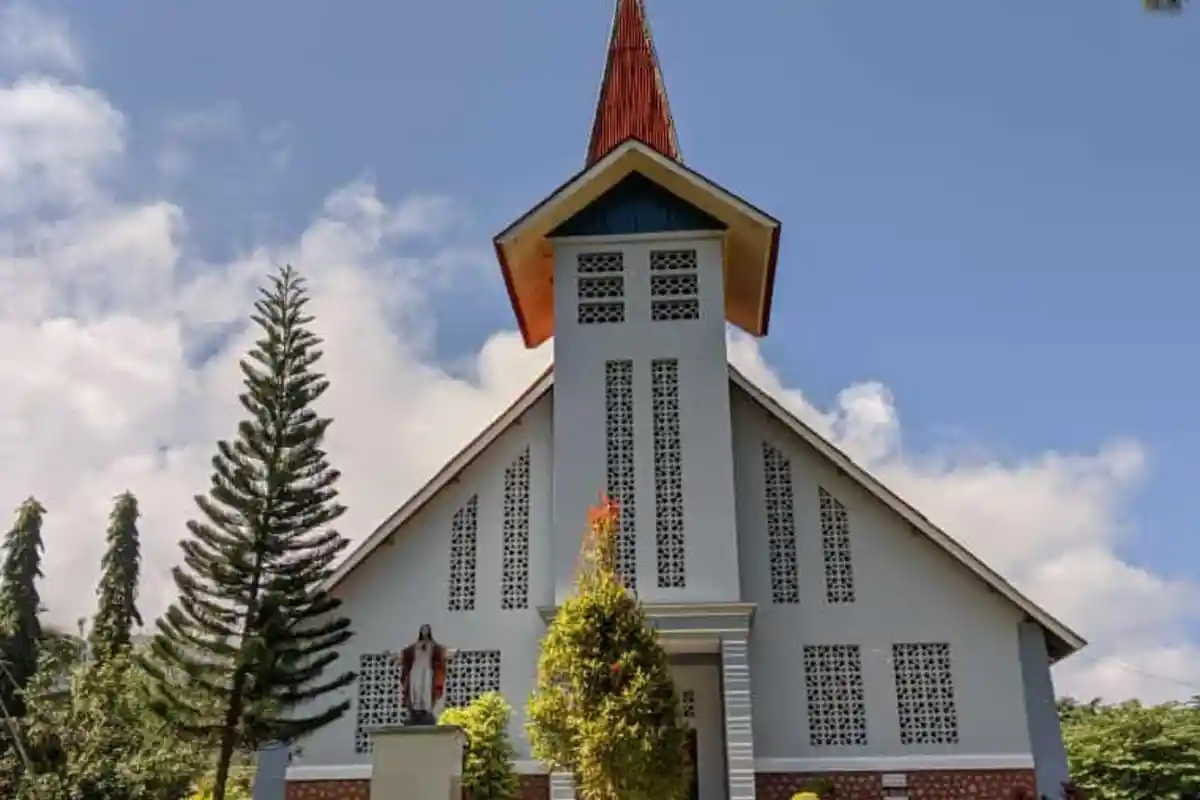 Bacaan-bacaan Liturgi Selasa 22 Agustus 2023 Peringatan Wajib Sta. Perawan Maria Ratu